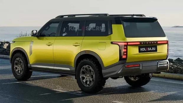 نیسان رونیز جدید