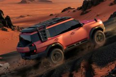 کانسپت Terrano PHEV