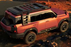 کانسپت Terrano PHEV