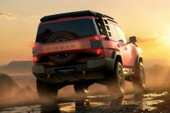 کانسپت Terrano PHEV