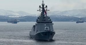 ناوشکن کره شمالی