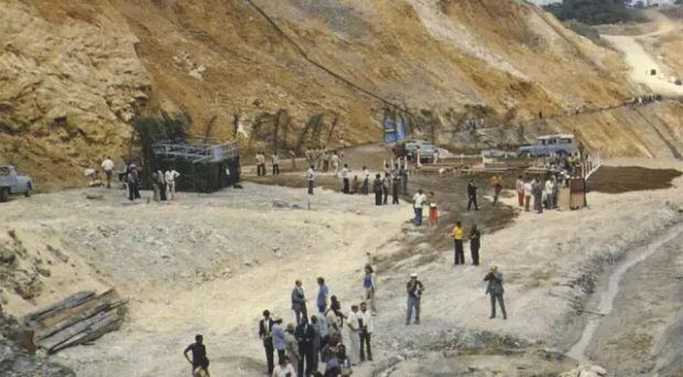 راکتور هسته‌ای طبیعی