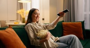 تلویزیون OLED