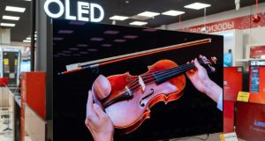 تلویزیون OLED