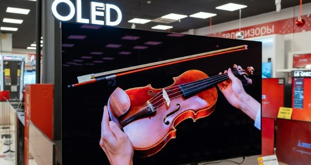 تلویزیون OLED