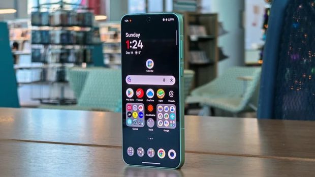 گوشی اندرویدی