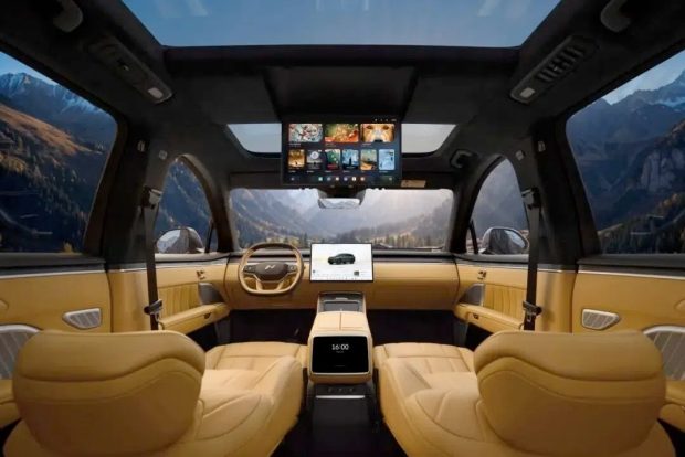 Nio Onvo L80