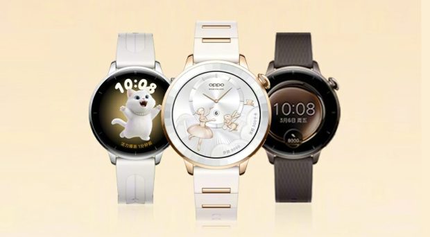 اوپو واچ X3 مینی