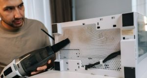 تمیز کردن و نگهداری کامپیوتر