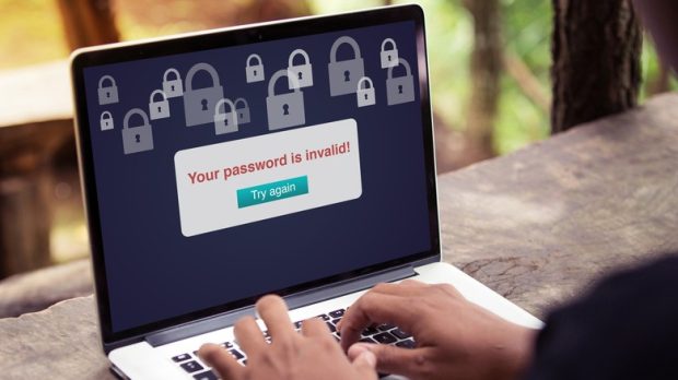 رمزهای عبور