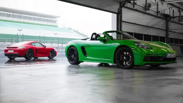 قدرتمندترین خودروهای گیربکس دستی