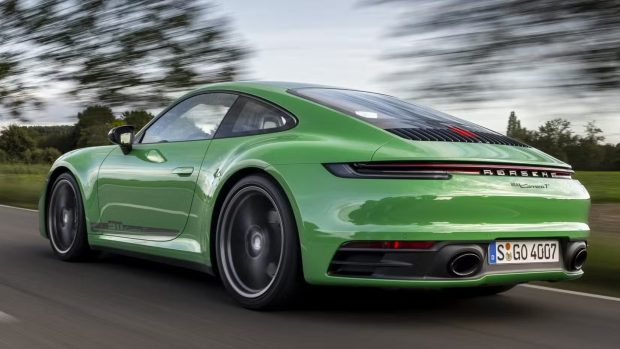 قدرتمندترین خودروهای گیربکس دستی