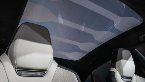 پورشه کاین کوپه الکتریکی