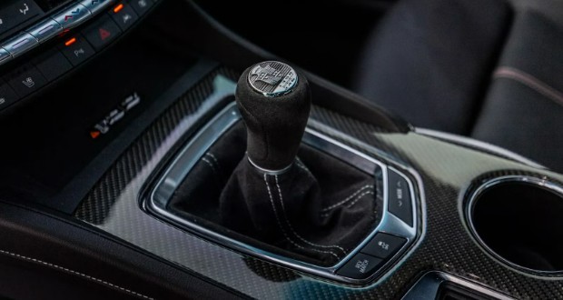 قدرتمندترین خودروهای گیربکس دستی