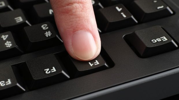 کلیدهای عملکردی لپ تاپ