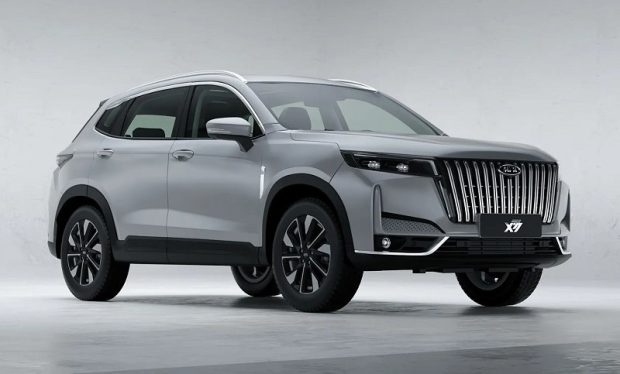 قیمت ام وی ام X77