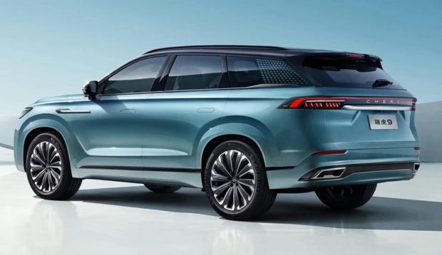 قیمت فونیکس F9 و ام وی ام X5