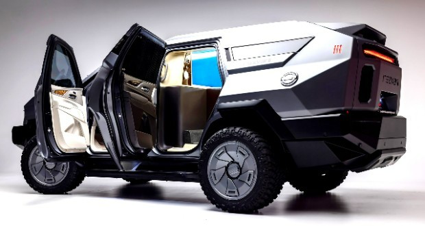 رضوانی Vengeance