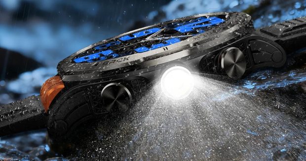 ساعت هوشمند راگبید SpinX