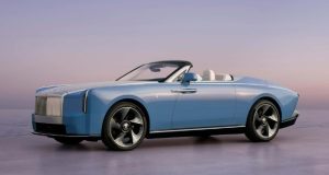 رولزرویس پروژه نایتینگل