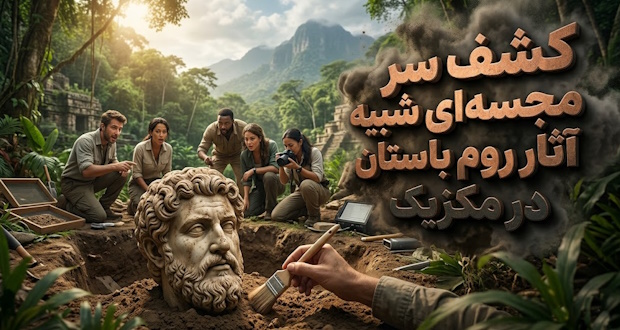 سر رومی مکزیک