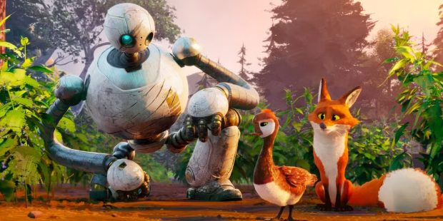 فیلم‌های علمی تخیلی اقتباسی