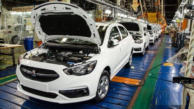 افت تولید سایپا