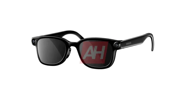 تصاویر رسمی عینک هوشمند سامسونگ