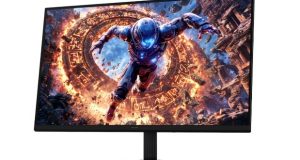 مانیتور سامسونگ Odyssey G8 G80HS