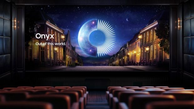 سامسونگ Onyx Cinema LED