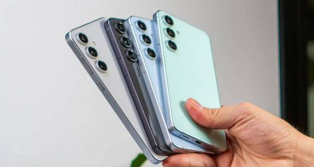 قیمت گوشی سامسونگ امروز ۶ اردیبهشت ۱۴۰۵