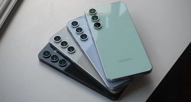 قیمت گوشی سامسونگ