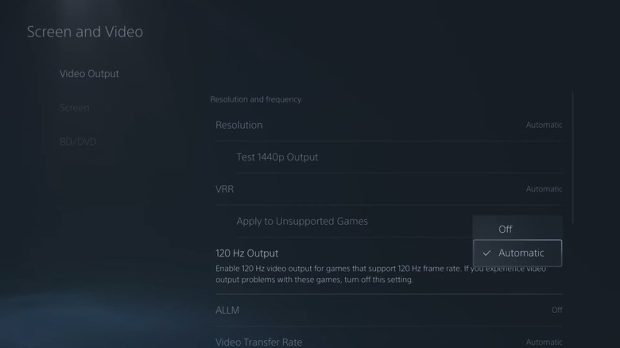 افزایش عملکرد پلی استیشن 5