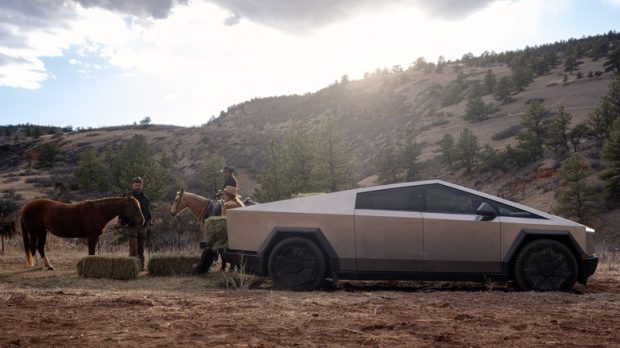 ایمن‌ترین پیکاپ بزرگ