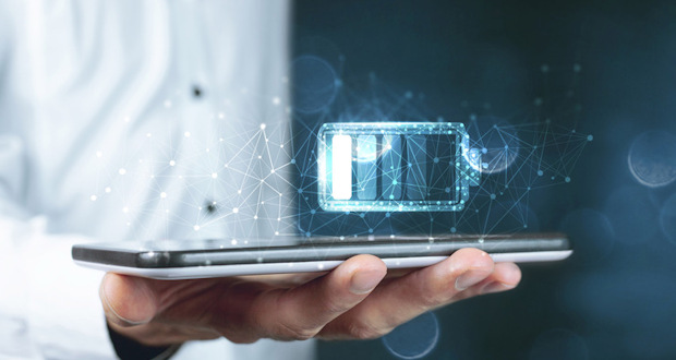 باتری هسته‌ای گوشی