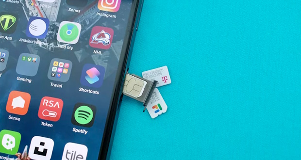 رجیستری گوشی‌های بدون کد ساتا