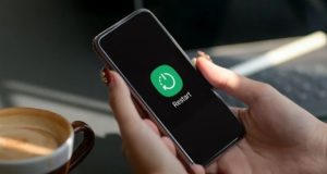 ری‌استارت کردن منظم گوشی