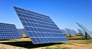 نیروگاه خورشیدی تهران