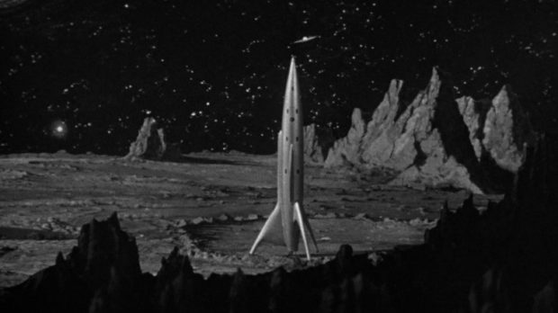 فیلم‌های ترسناک فضایی