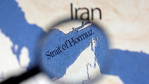 کلاهبرداری رمزارزی در تنگه هرمز