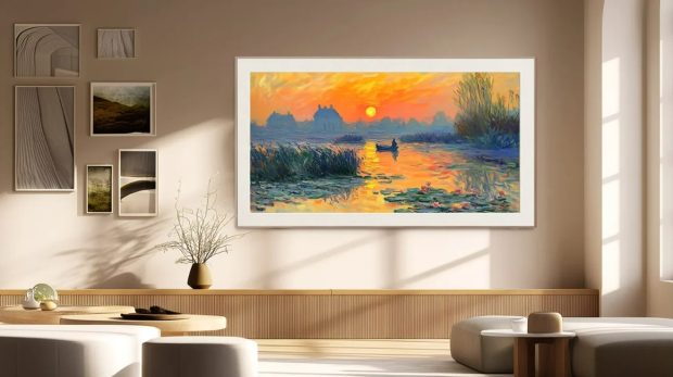 تلویزیون TCL A400 Pro