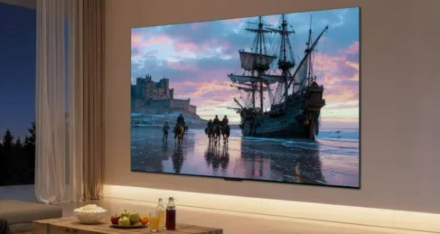 تلویزیون تی سی ال C7L