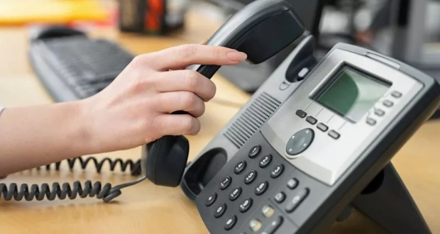 تماس خارج از کشور