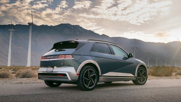 پرفروش‌ترین خودروهای الکتریکی