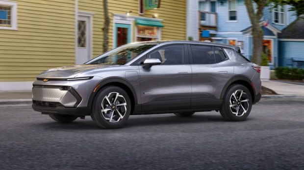 پرفروش‌ترین خودروهای الکتریکی