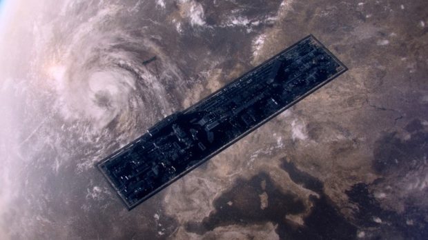 فیلم‌های ترسناک فضایی