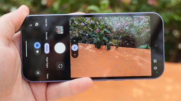 مقایسه گلکسی A57 با پیکسل 10a