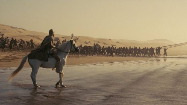 فیلم اودیسه کریستوفر نولان