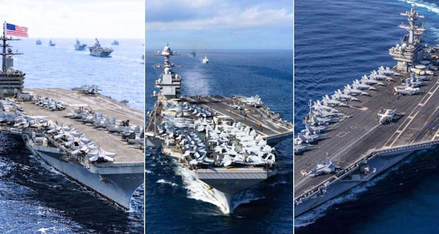 ناو هواپیمابر آمریکا