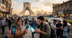 زمان وصل شدن اینترنت